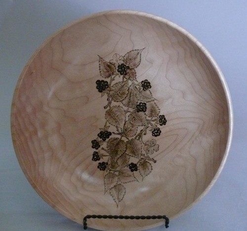 pyrography